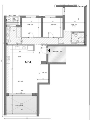 דירה, השבטים, דרום מזרח, בת ים