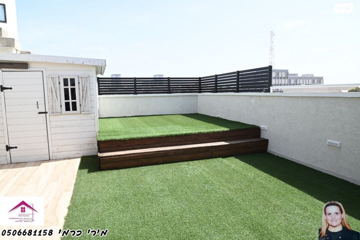 גג/ פנטהאוז, אשדוד