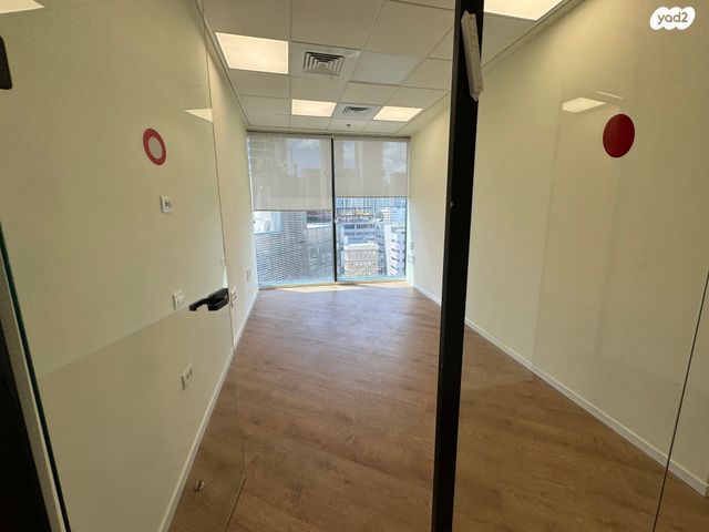 משרדים, תובל 40, רמת גן