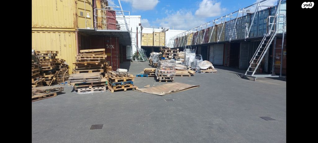 מגרשים, קרית מלאכי