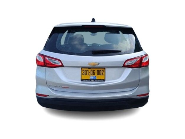 מודעת רכב שברולט אקווינוקס