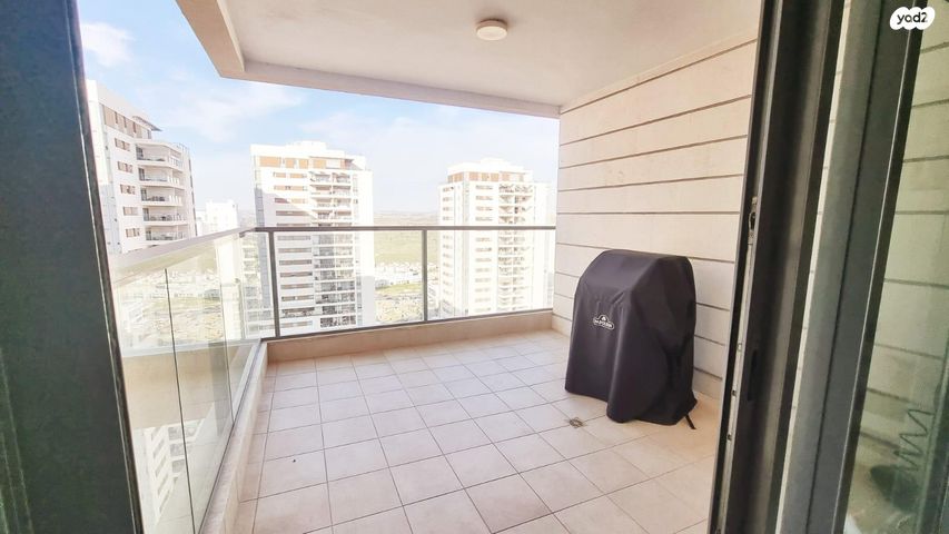 דירה, חיים הרצוג 15, פסגות אפק, ראש העין