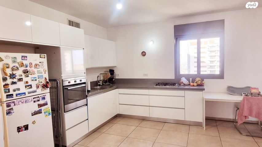 דירה, חיים הרצוג 15, פסגות אפק, ראש העין