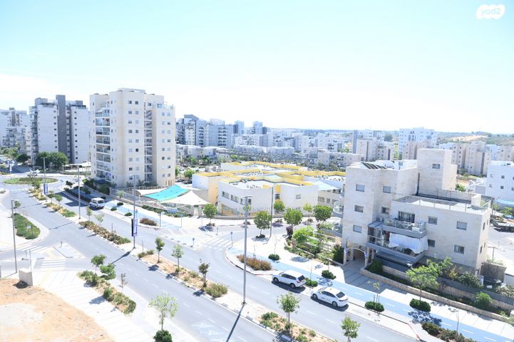 גג/ פנטהאוז, שדרות עמק יזרעאל, אשקלון