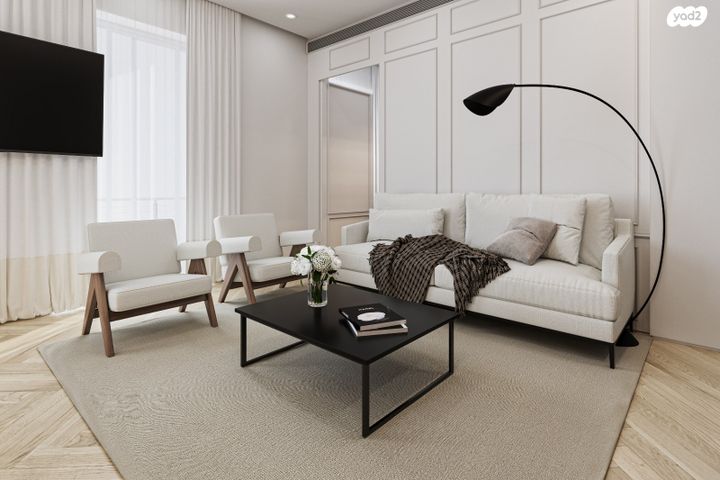 דירה, חובבי ציון, תל אביב יפו