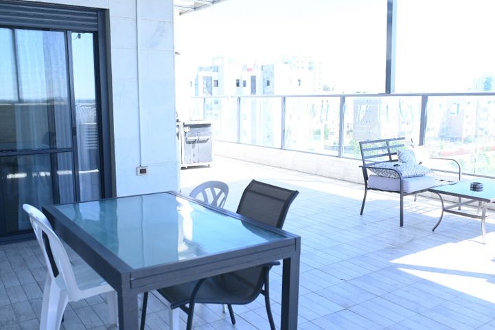 גג/ פנטהאוז, שדרות עמק יזרעאל, אשקלון
