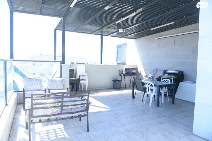 גג/ פנטהאוז, שדרות עמק יזרעאל, אשקלון