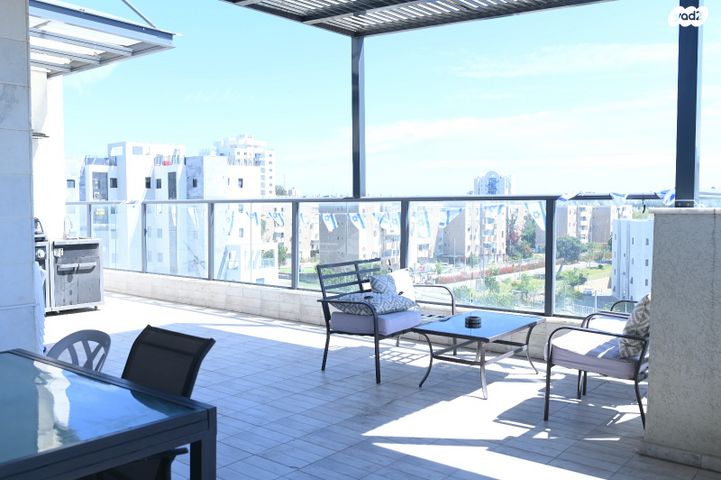 גג/ פנטהאוז, שדרות עמק יזרעאל, אשקלון