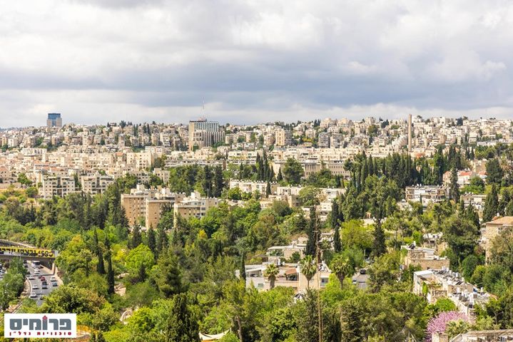 דירה למכירה בירושלים (תיווך) — 5