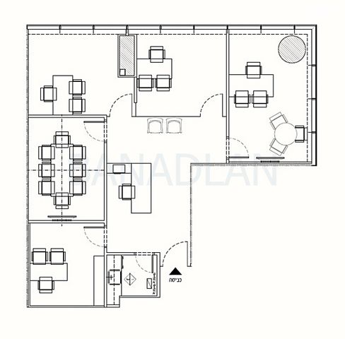 משרדים, בני ברק