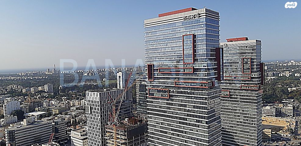 משרדים, בני ברק