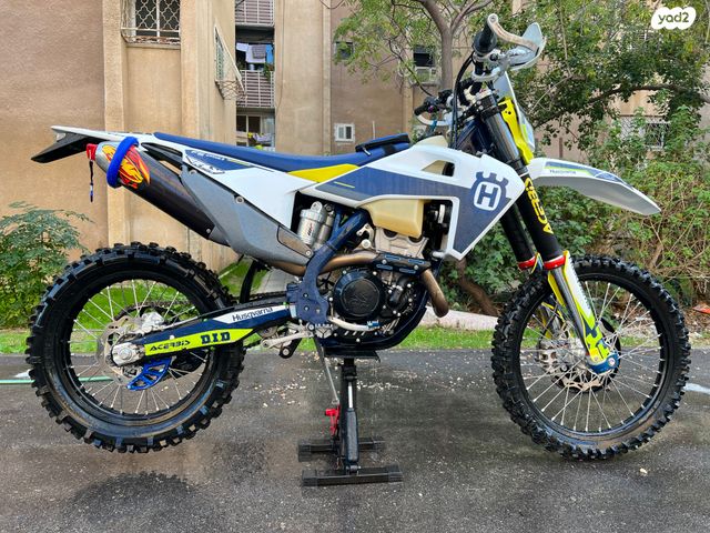 מודעת רכב הוסקוורנה FE250