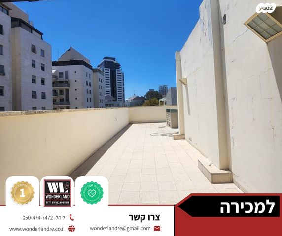 גג/ פנטהאוז, הכבאים, נווה יהושע, ערמונים, רמת גן