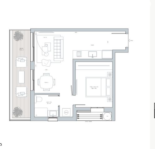 דירה, ויצמן 99, תל אביב יפו