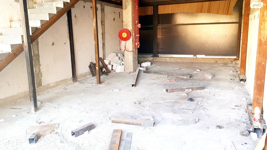 חנויות/ שטח מסחרי, רבי מנחם פרוש 12, בית שמש