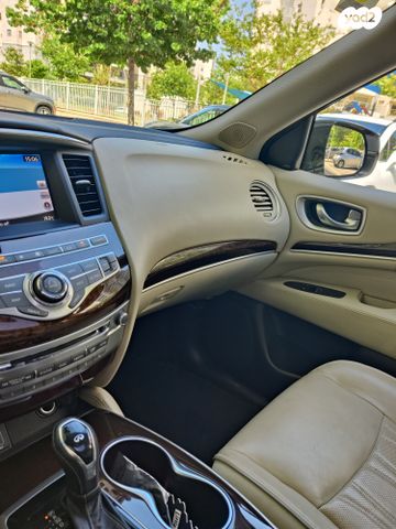 אינפיניטי QX60