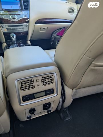 אינפיניטי QX60