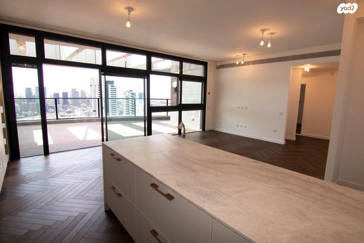 גג/ פנטהאוז, האשל, רמת גן