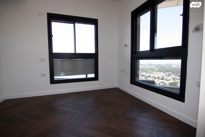 גג/ פנטהאוז, האשל, רמת גן