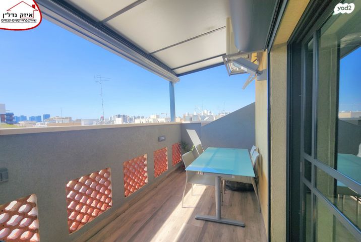 גג/ פנטהאוז, הכרם, המרכז השקט / מרכז העיר, פתח תקווה