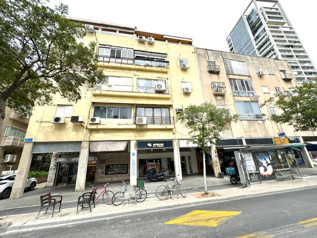 דירה, אבן גבירול 40, תל אביב יפו