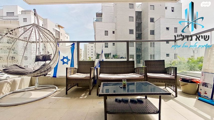 דירה, נעמי שמר 2, נאות שמיר, יבנה