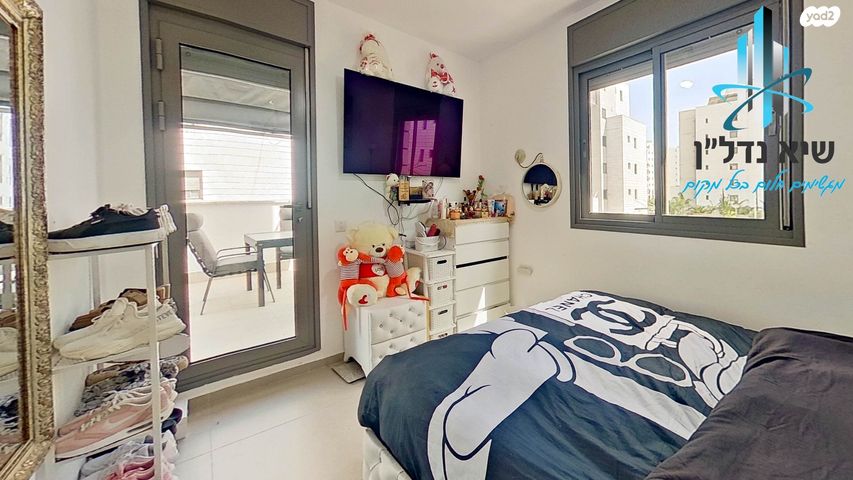 דירה, נעמי שמר 2, נאות שמיר, יבנה