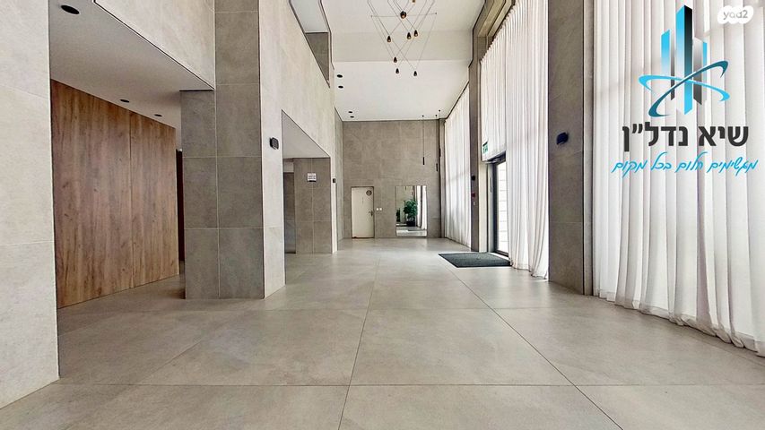 דירה, נעמי שמר 2, נאות שמיר, יבנה