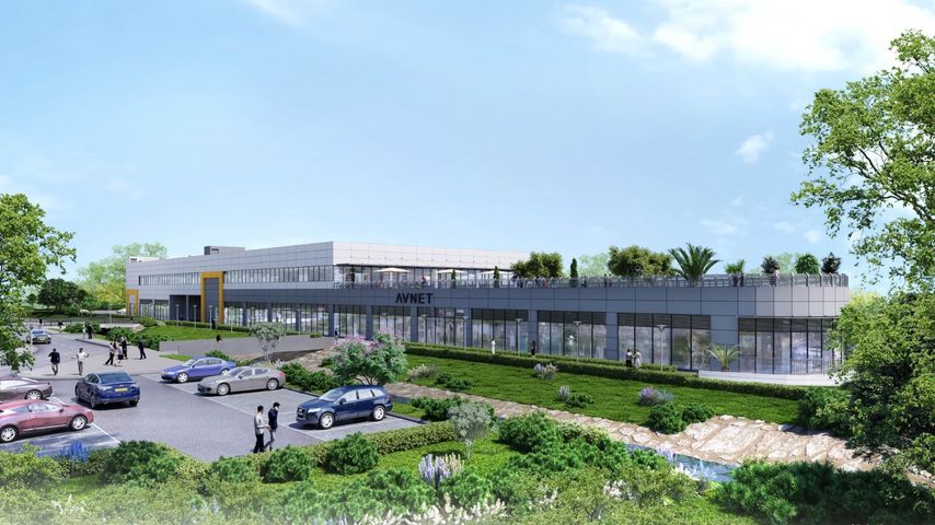 משרדים, בני דרור