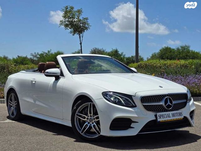 מרצדס-בנץ E-class