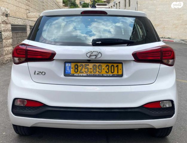 יונדאי i20