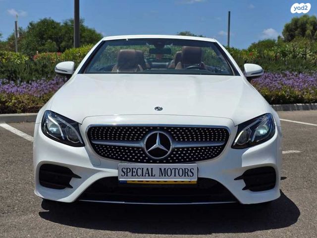 מרצדס-בנץ E-class