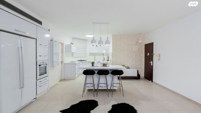 דירת גן, הרשל גרינשפן, באר שבע