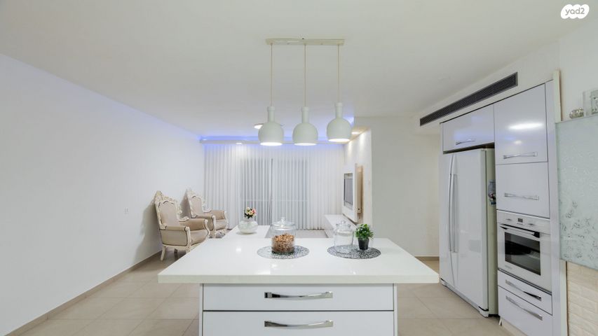 דירת גן, הרשל גרינשפן, באר שבע