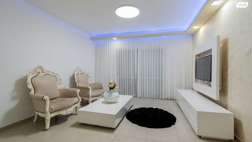 דירת גן, הרשל גרינשפן, באר שבע