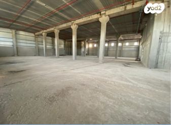 מבני תעשיה, פארק צרעה