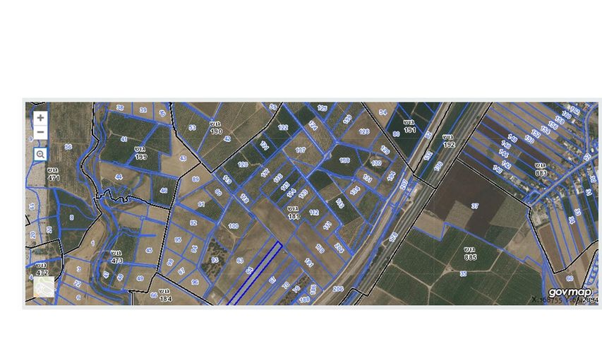 מגרשים, אשדוד