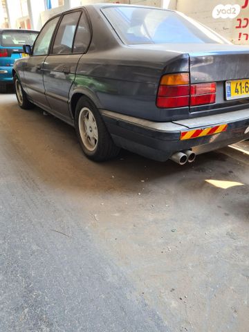 ב מ וו סדרה 5