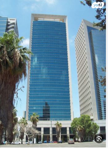 משרדים, הארבעה 19, תל אביב יפו