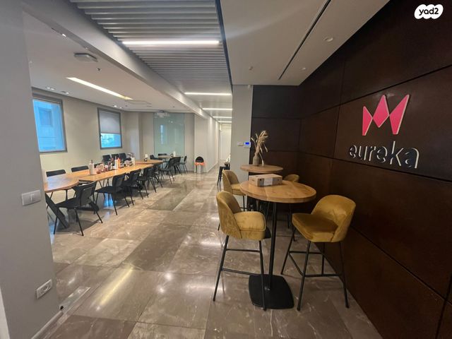 משרדים, הארבעה 19, תל אביב יפו