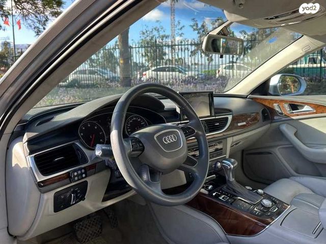 אאודי A6
