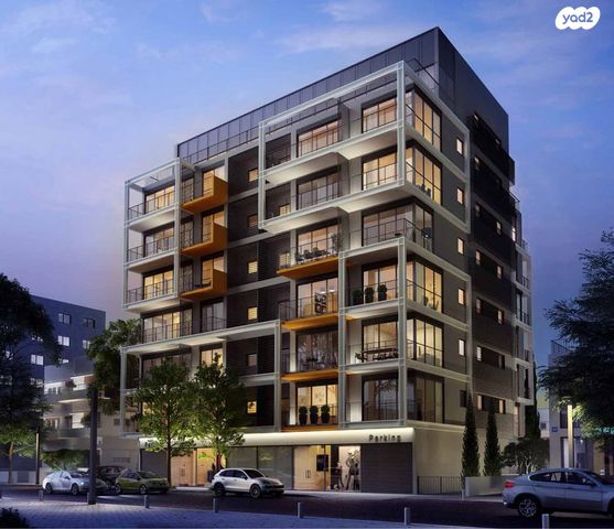 גג/ פנטהאוז, וולפסון, נווה שאנן, תל אביב יפו