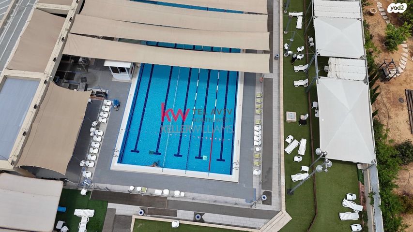 גג/ פנטהאוז, אמיר גלבוע 14, הגוש הגדול, רמת אביב החדשה, נופי ים, תל אביב יפו