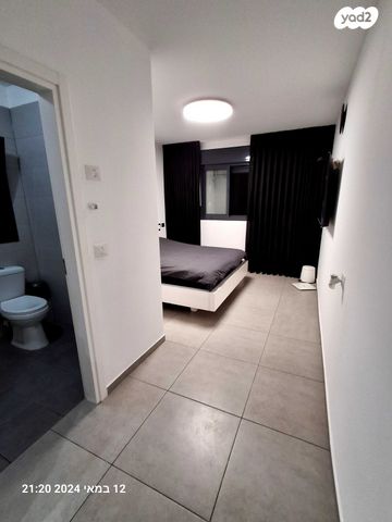 דירה, לאה גולדברג 4, גדרה