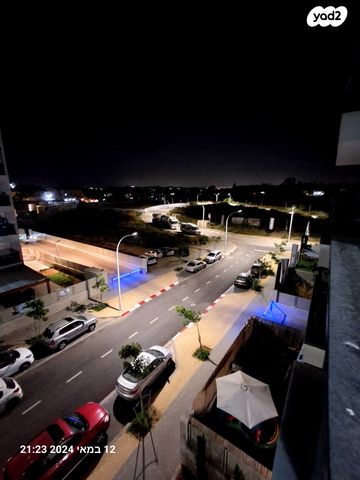 דירה, לאה גולדברג 4, גדרה