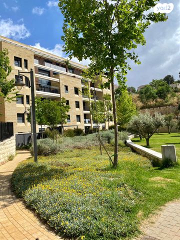 דירה, אריה ל. קובובי 69, ירושלים