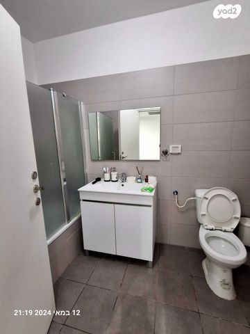 דירה, לאה גולדברג 4, גדרה