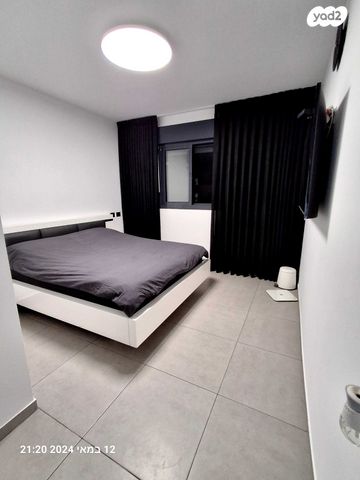 דירה, לאה גולדברג 4, גדרה