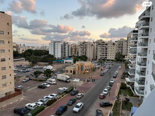 דירה, יעקב מרידור, אשקלון