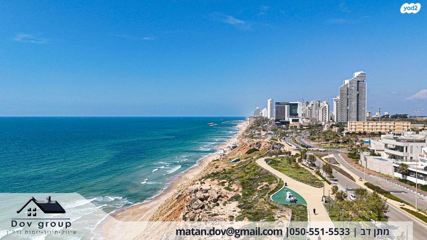 דו משפחתי, אקסודוס 15, גלי הים, נתניה